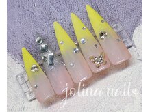 ジョリーナ ネイルズ 鶴見(Jolina Nails)/カラーグラデーション