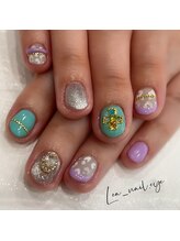 レア(Lea)/持ち込みデザイン