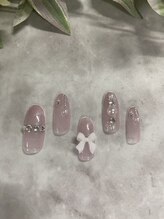 ネイルサロン ネイルクク 桑名駅前店(Nail KUKU)/ワンホン