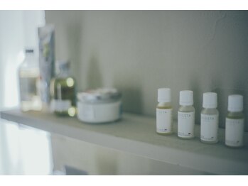 ハレコ。/スキンケアアイテム