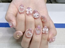 ビーアンドビー(B&B)/Hana&nail salon【池袋】
