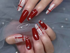 チップ長さ出し持ち込みデザイン