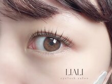 リアリ 市川(LIALI)/ラッシュリフトorまつげパーマ