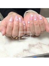 エリー(ellie)/ハートネイル
