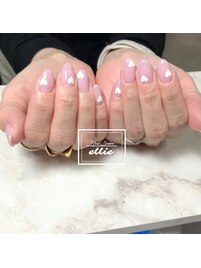 ハートネイル