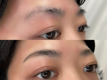 ルクレ 相模原(Le Cre)/アイブロウスタイリング