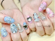 ケアダリア(kea’Dahlia)/持込ジェルネイル【所沢小手指】