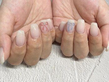 持ち込みデザイン☆パラジェル