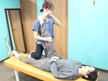 あかばね晴海整骨院/関節の辛さお悩みも◎