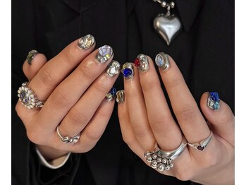 シーノネイル(sheeno nail)/design plus