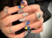 ヌル ネイル 堀江(NURU NAIL HORIE)/個性派☆マグニュアンス