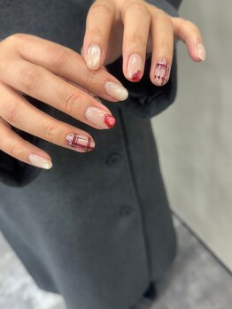 オズ(OZ)/ガラスネイル