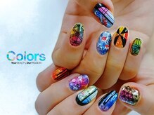 カラーズ広尾 ネイルラウンジ(Colors Hiroo Nail Lounge)