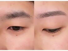 ネコル 袖ケ浦店(nekoRu)/メンズアイブロウWax