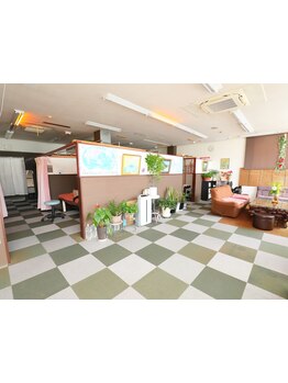 疲れを解消したい