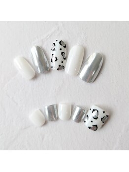 アンクローチェ(Ann Cloche)/Hand&Footお揃い☆17600円