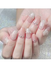 クイーンズビューティーサロン 新宿本店(Queen's beauty salon)/パラジェル　やり放題コース