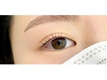 スリー(THREE.)/一重さんもパッチリ♪