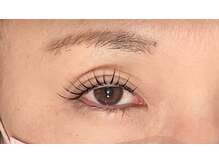 韓国で話題のマスカラパーマ！毛の薄い方におすすめです！