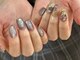 ソーネイル(Soo.nail)の写真/自爪の負担は最小限◎高品質パラジェルを使用!爪の形や癖に似合わせモチUP×理想の縦長美爪へと導きます♪