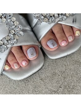 ハチマルイチネイル(801nail)/