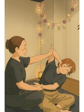 タイ古式マッサージ ワイガーデン 赤羽店 奥寺