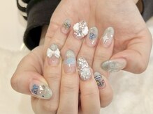 エムワイユーネイル(myu.nail)/ウィッシュコア.。
