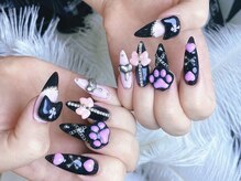 メロディービューティーサロン(Melody)/肉球ネイル