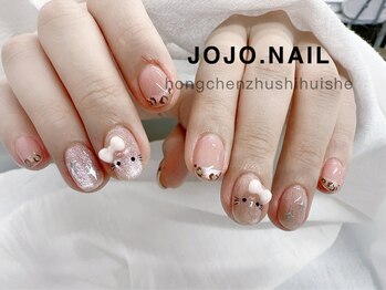 ジョジョネイル 池袋店(JOJOネイル)/