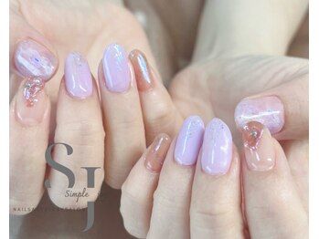 持ち込みネイル