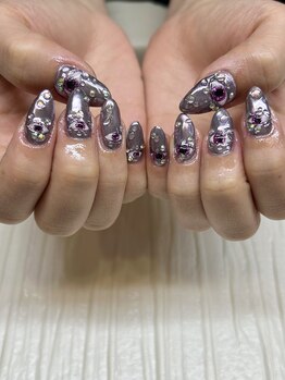 持ち込みユニークデザインアート