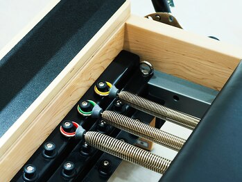 ルルト 横浜2号店/《マシンピラティス体験》