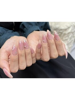 定額メニューのあるサロン