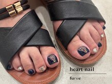 ハンドもフットも限定デザイン豊富です^_^