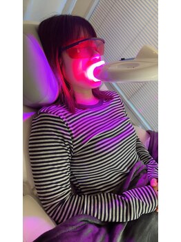 ペルラメディカルホワイトニング 名古屋/通いやすさ重視