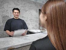 フレックスジム 渋谷店(Flex GYM)/ 【体験の流れ】6.ご提案