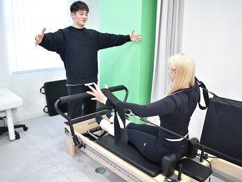 ランド(Rand)/パーソナルマシンピラティス