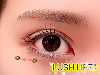 ウォルトウキョウ 池袋(WOL TOKYO)/パリジェンヌ・ラッシュリフト