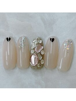 グリュック(Gluck)/定額8000円