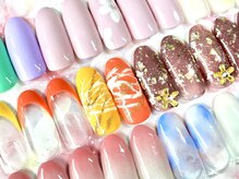 ネイルミュージアム(Nail Museum)/ハンドジェル定額￥7700～12100