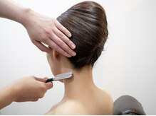 リンダ(Linda)/理容師が行うレザーシェービング