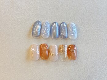 *April sample*¥11000