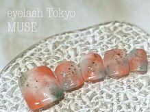 まつげエクステ専門店 アイラッシュトウキョウ ミューズ 新宿西口店(Tokyo)/Foot ４月定額デザイン