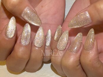 ミレア(MIREA)/マグネットネイル