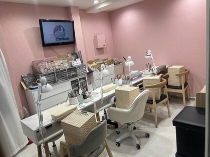 ユニコーンネイル 原宿表参道(unicorn nail)の写真