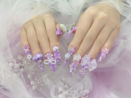 Huyn Nail Salon 新宿店【ヒュンネイルサロン】の写真