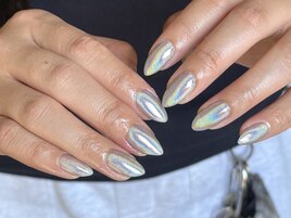 unicorn nail