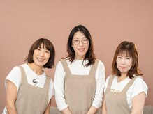 ミサキザカノマーニ(misakizaka-no Mani)/三姉妹です