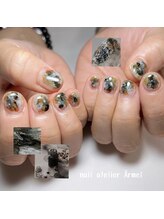 ネイルアトリエ エルメル(nail atelier Armel)/