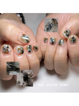 ネイルアトリエ エルメル(nail atelier Armel)/